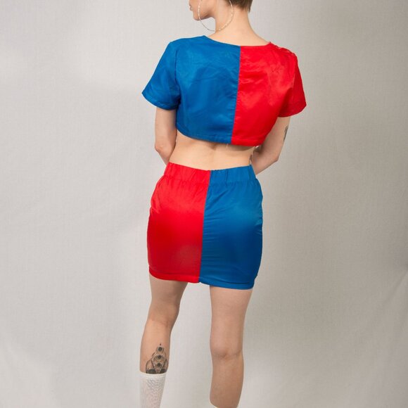 Women two piece set with skirt - Picture 5 of 5